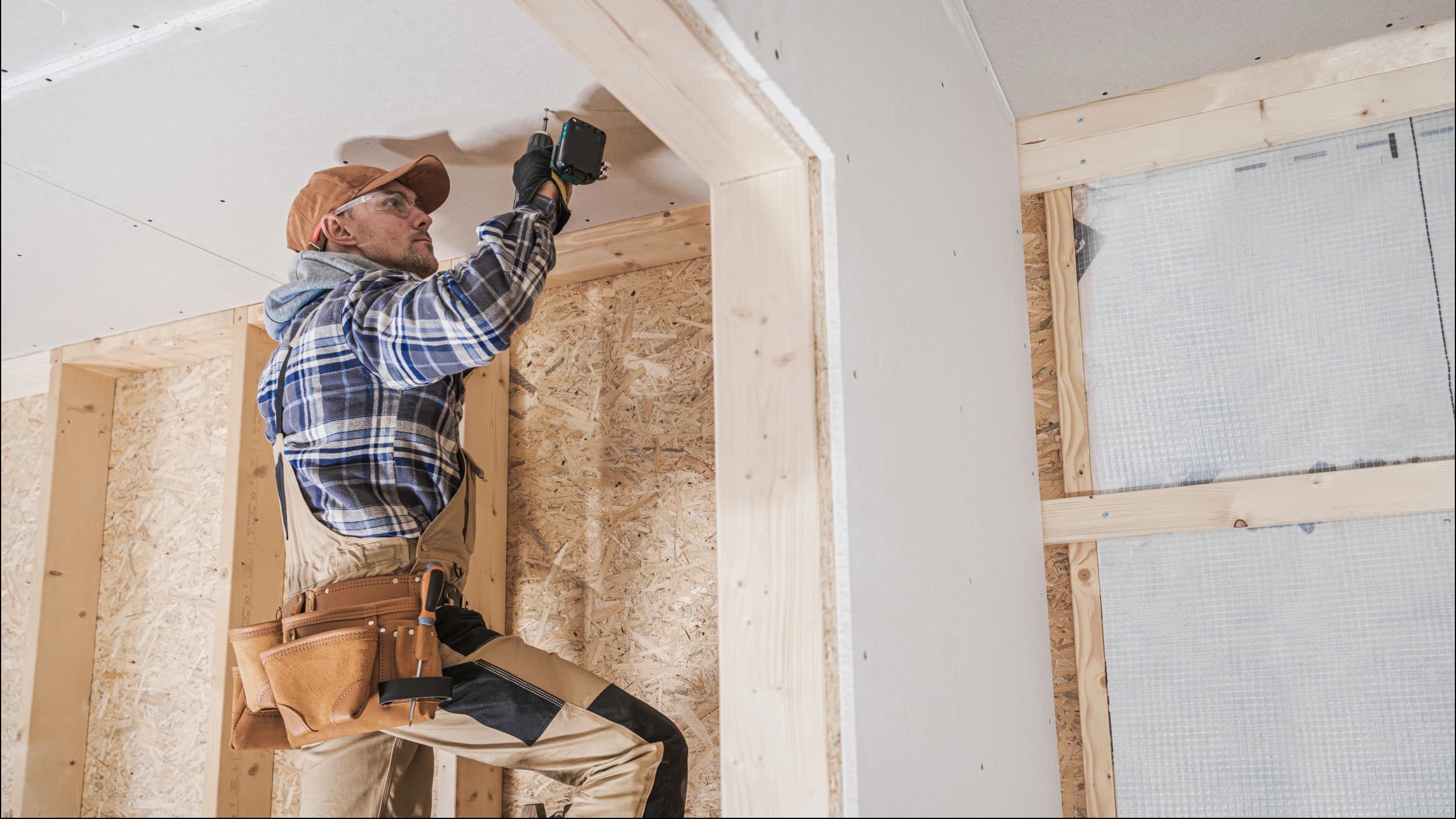 Contractors web design