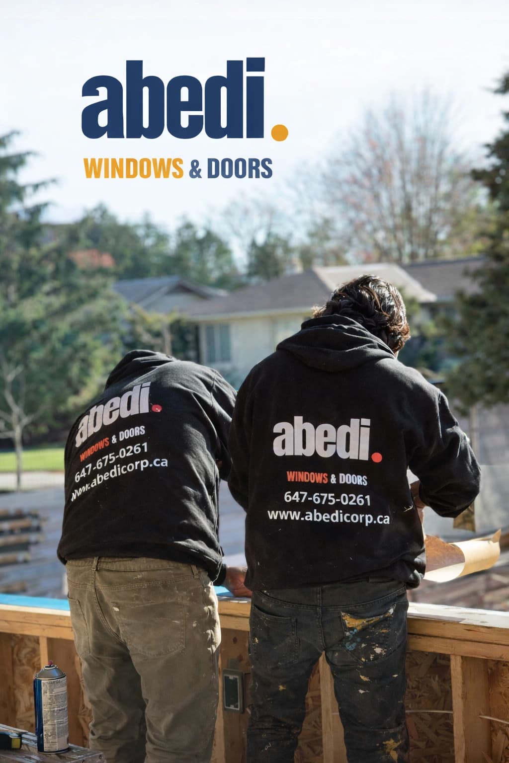 Abedi Windows & Doors - Windows & Doors in Newmarket, ON