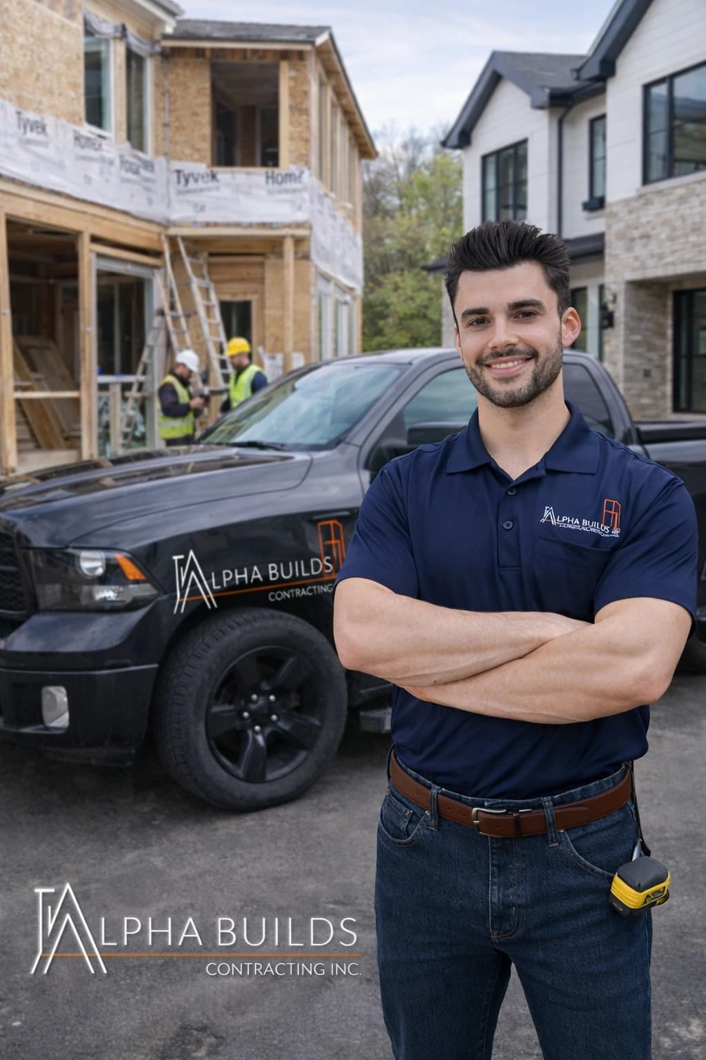 Alpha Builds Contracting - General Contracting in Georgetown, ON