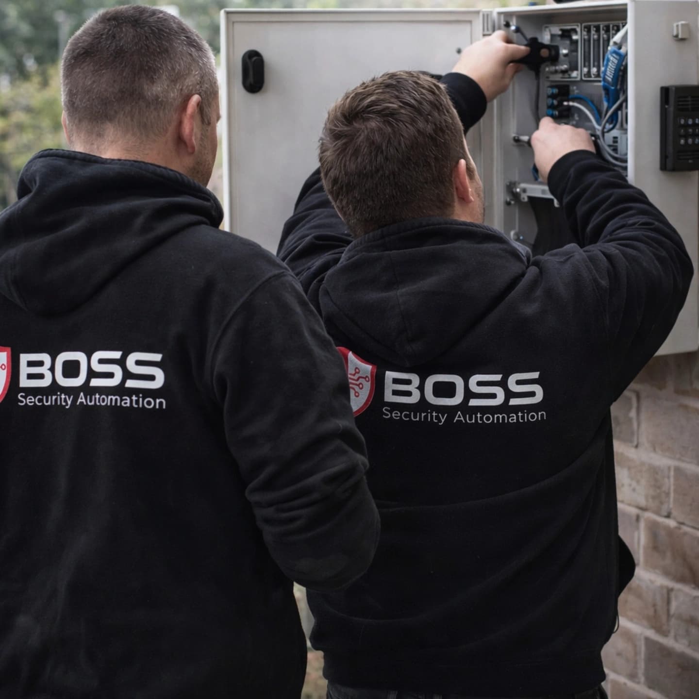 Boss Security Automation - Security & Automation in Toronto, ON