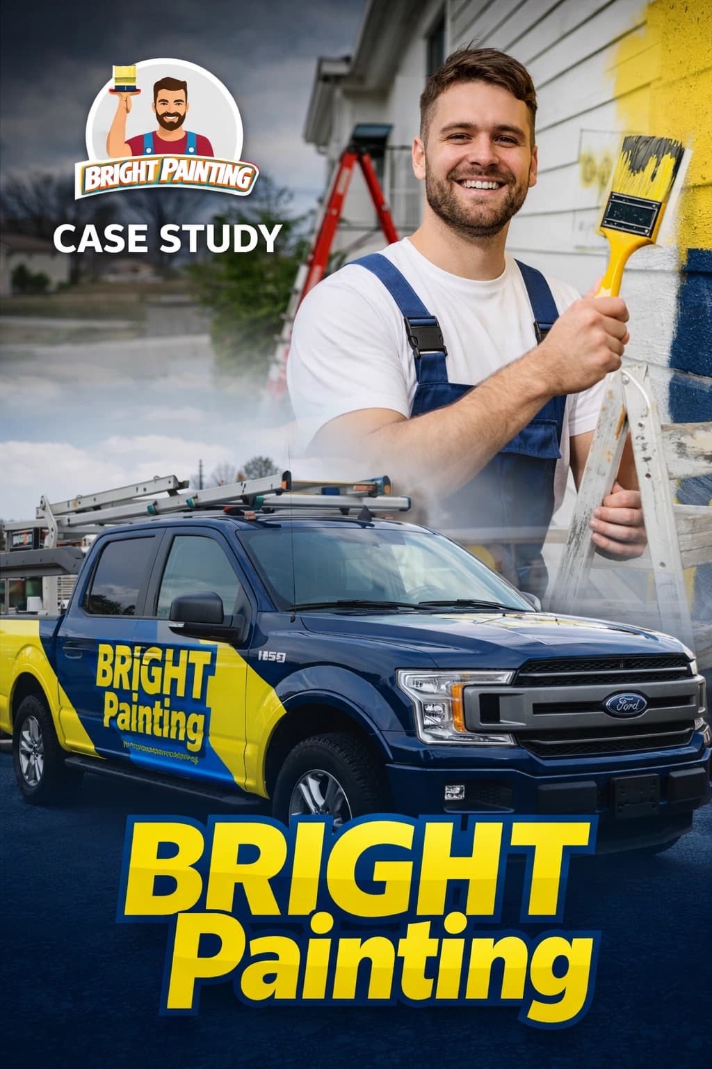 Bright Painting - Painting in Toronto, ON
