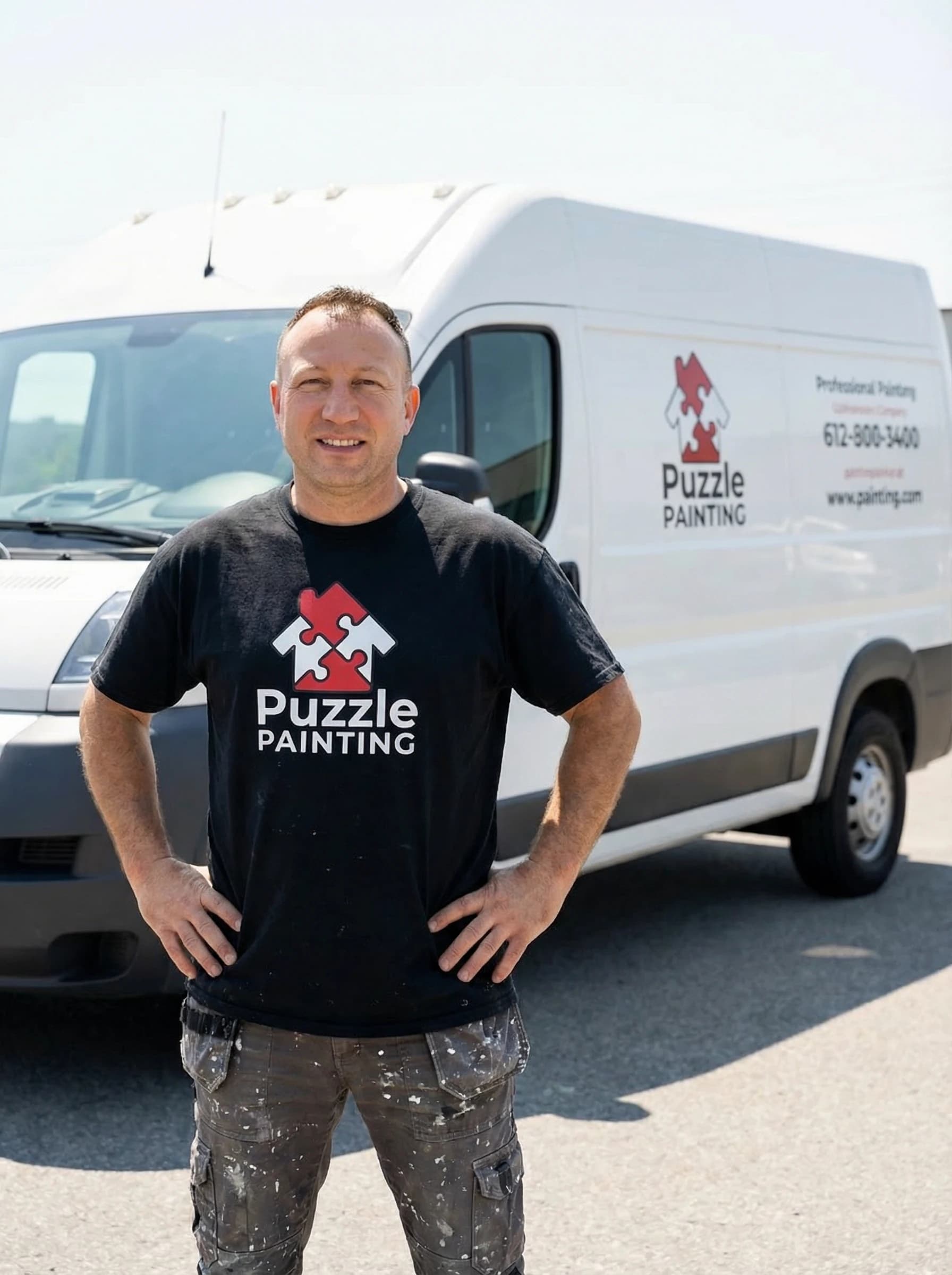 Puzzle Painting - Painting & Renovation in Maple, ON