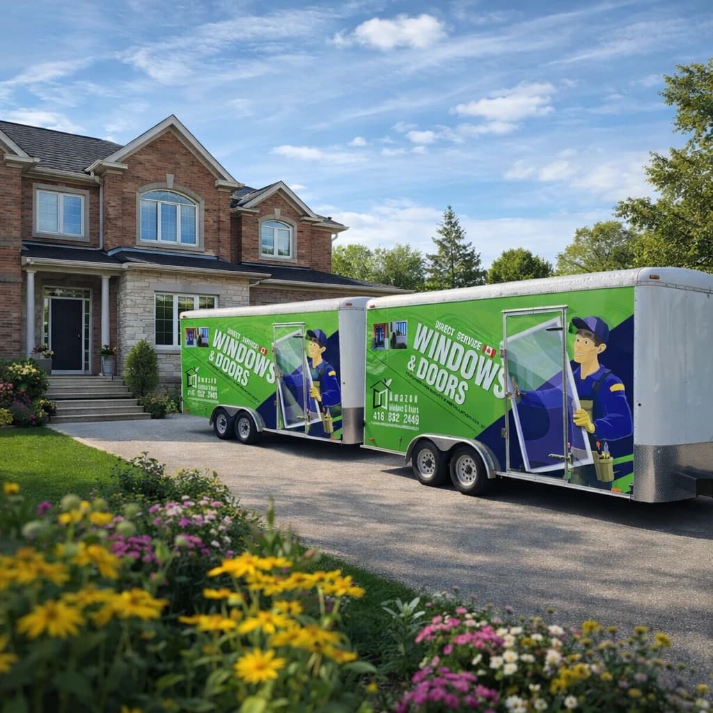 Amazon Windows & Doors - Windows & Doors in Toronto, ON