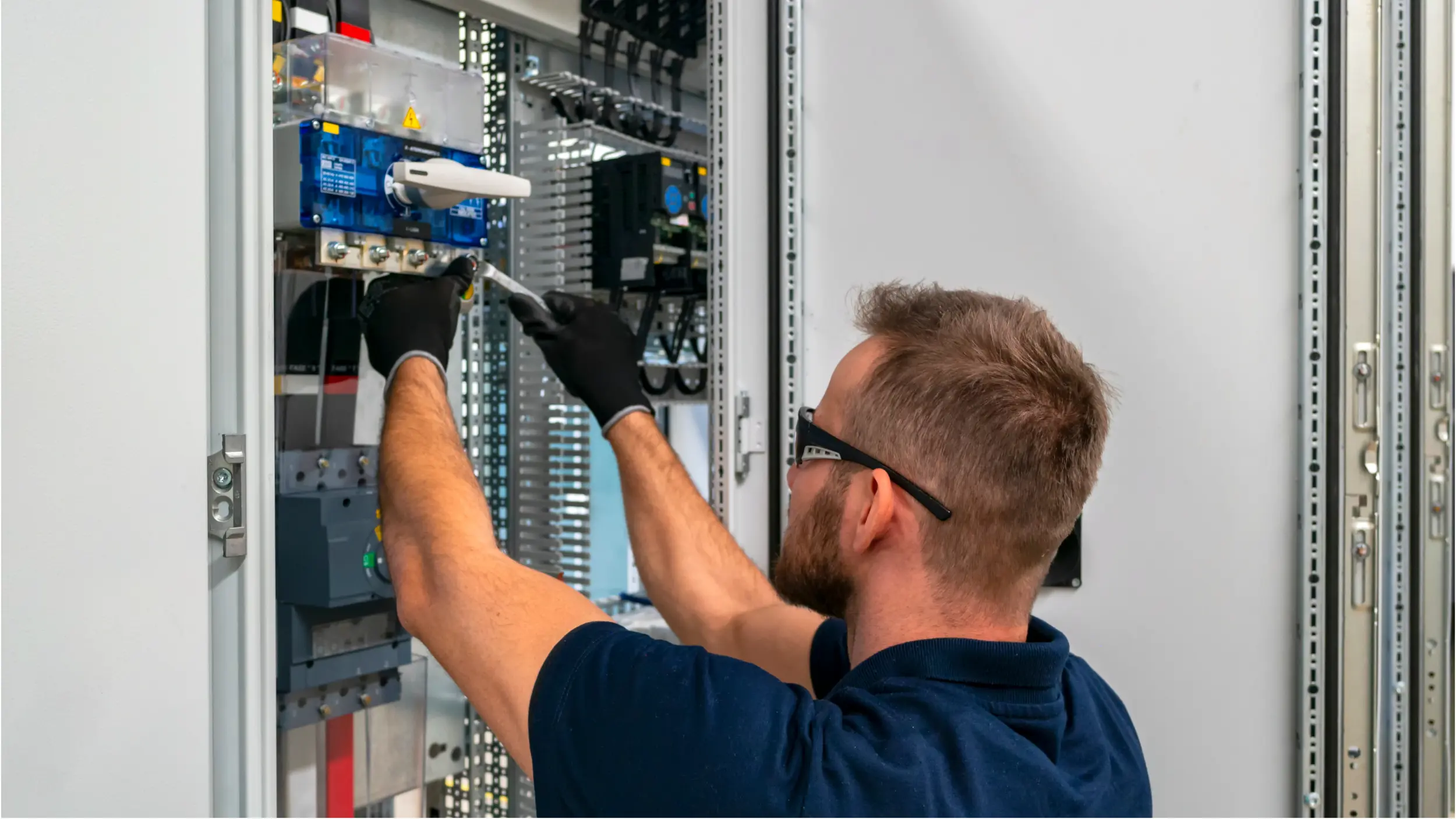 Electrical Companies services in Toronto - AI Local Growth