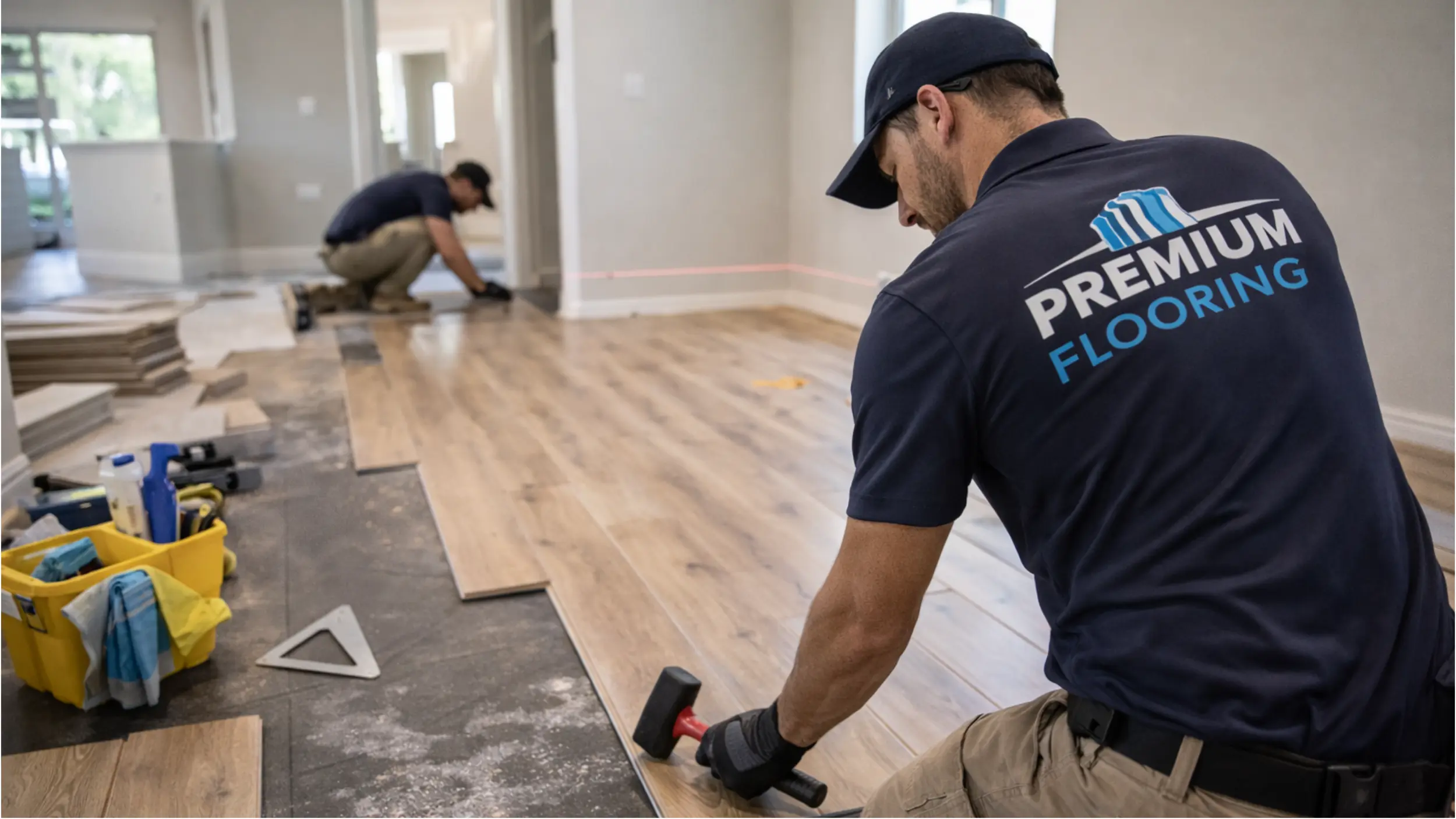 AI automation for flooring companies in Toronto
