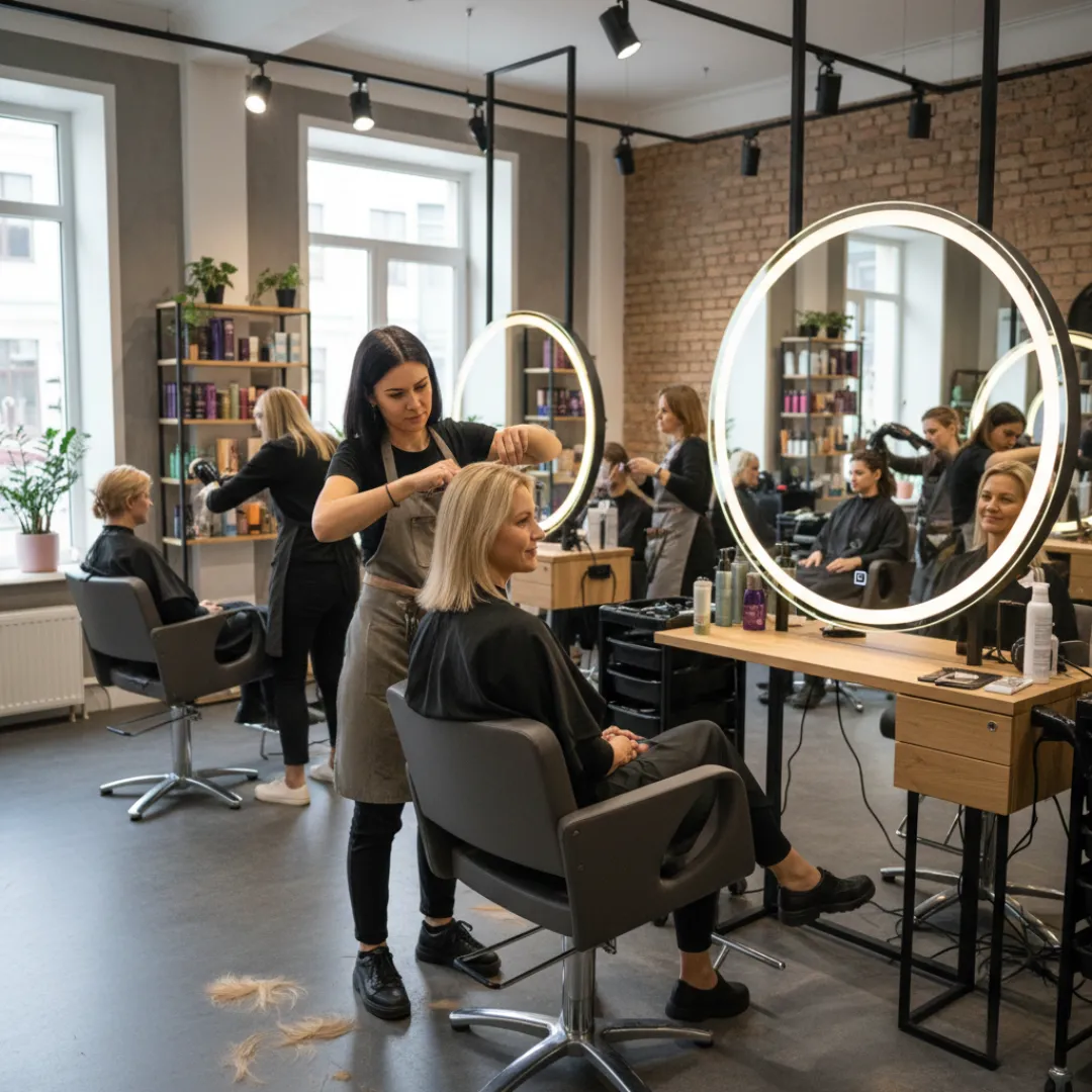 Hair Salons - Toronto