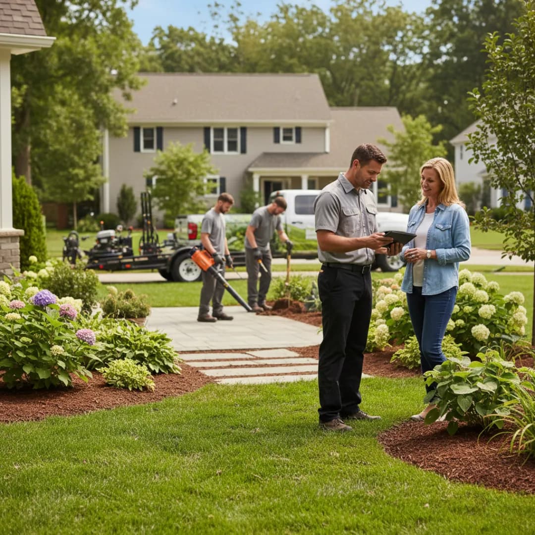 Landscapers - Toronto