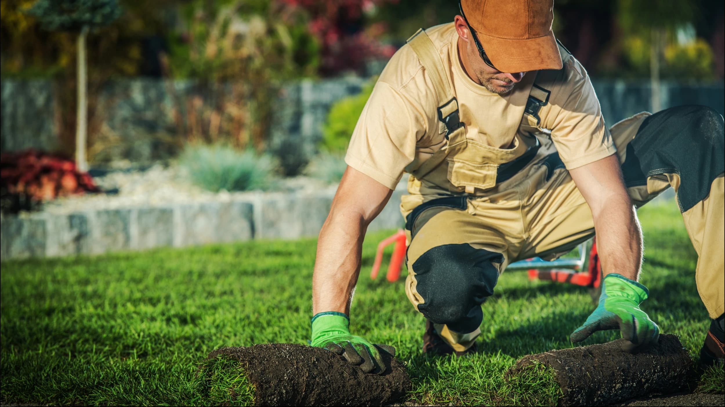 Landscaping Companies services in Toronto - AI Local Growth