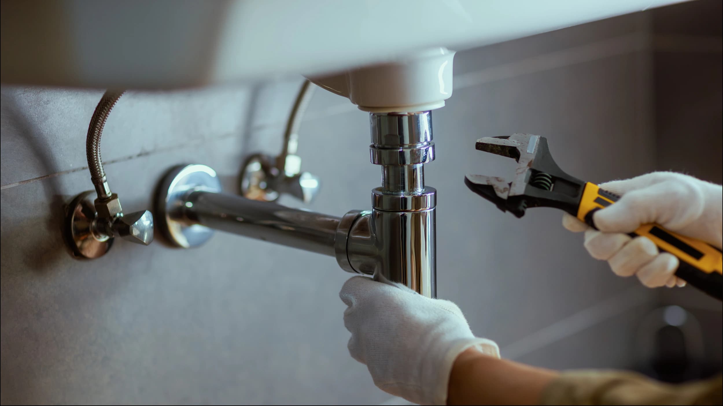 AI automation for plumbing companies in Toronto
