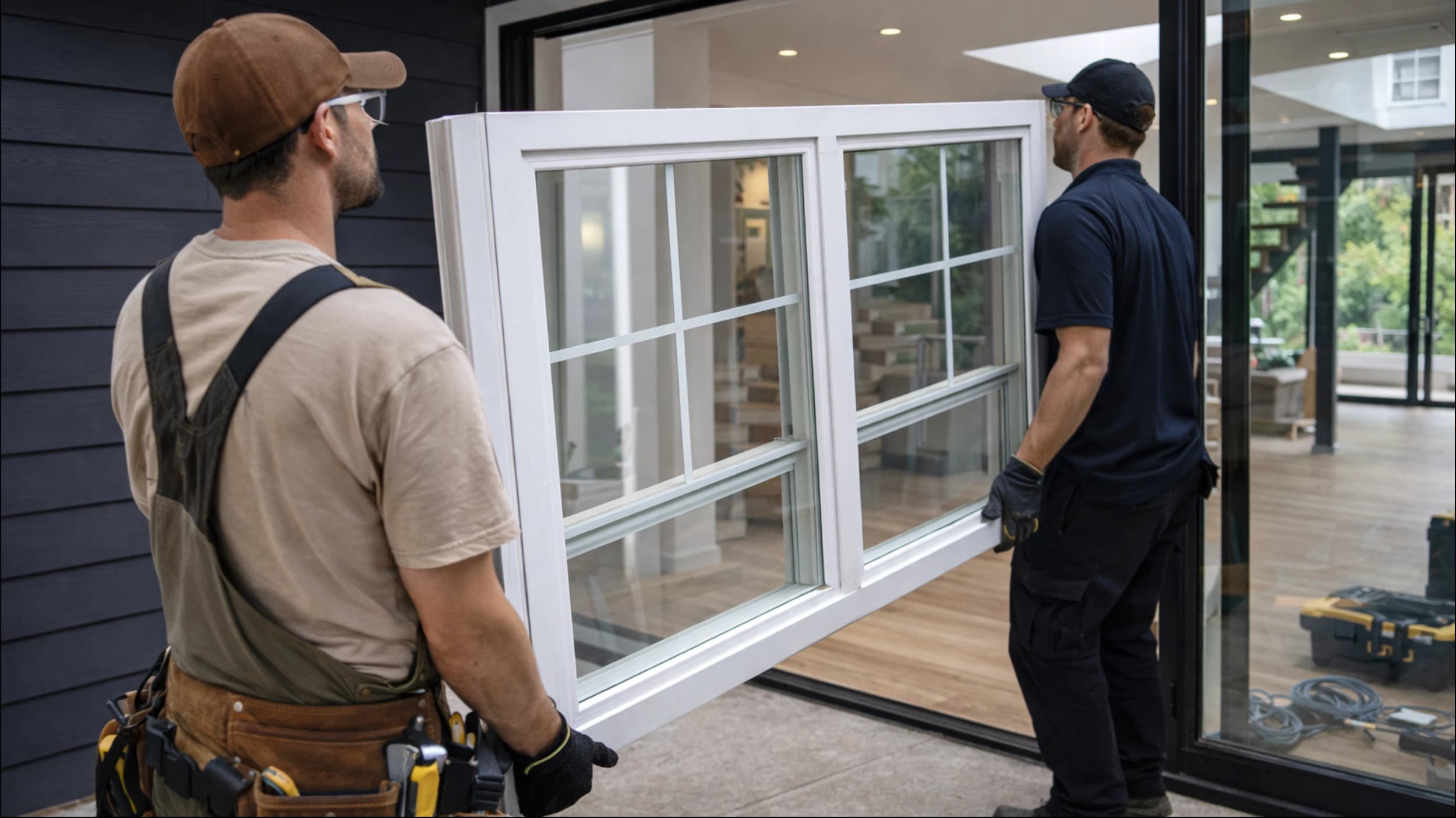 AI automation for windows & doors in Toronto