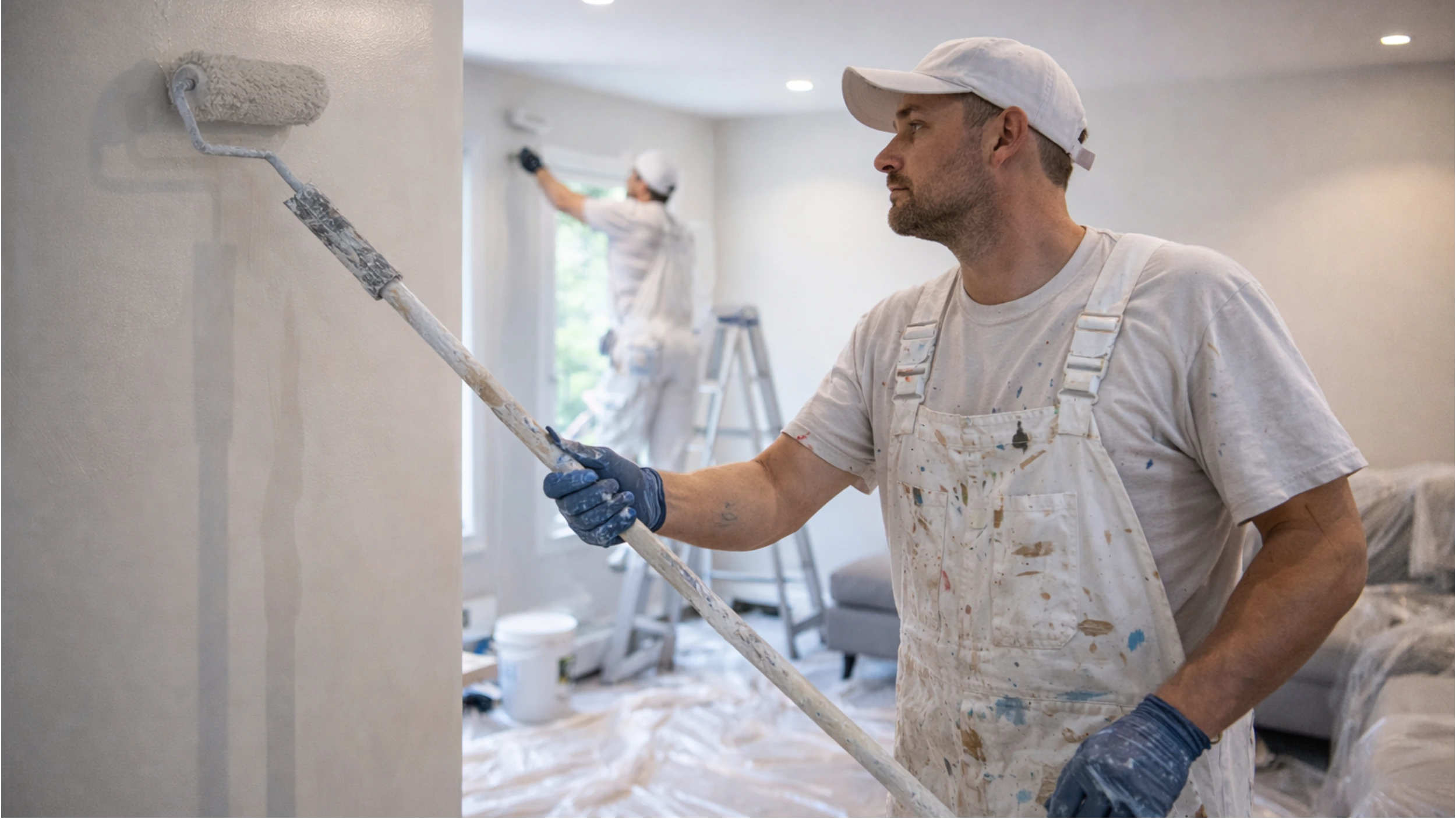 AI automation for painters in Toronto